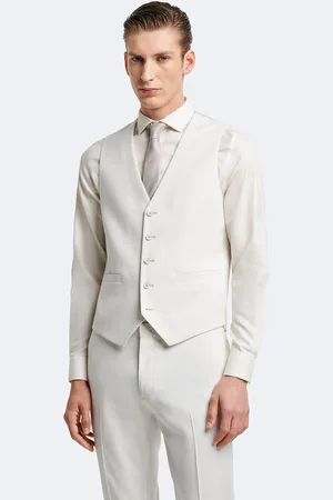 Devred Gilet de costume uni