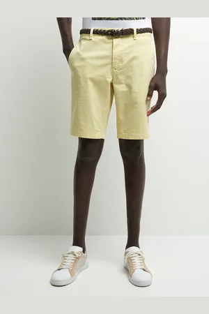 Devred Bermuda slim avec ceinture