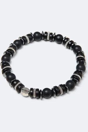 Devred Bracelet bicolore en perle et bois