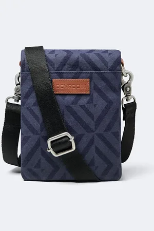 Devred Petit sac bandoulière bi-matière