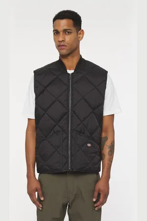 Dickies Veste Sans Manches Matelassée Homme