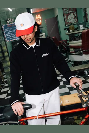 Dickies Cardigan Zippé Lewistown Homme