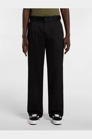 Dickies Pantalon de travail plissé léger Unionville Homme