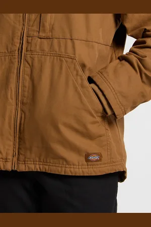 Dickies Veste Doublée Duck Homme