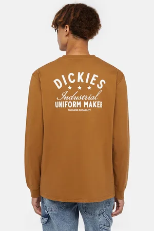 Dickies T-Shirt Manches Longues Trego Homme
