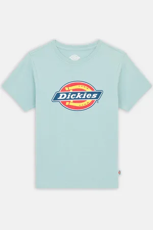 Dickies T-Shirt Icon Logo Pour Enfant unisex