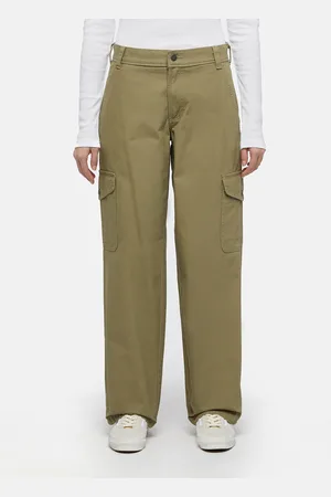 Dickies Pantalon Cargo Duck Canvas Femme