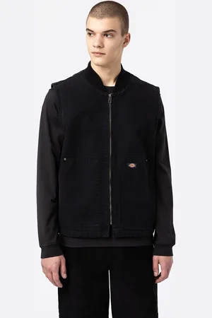 Dickies Gilet Doublé Duck Canvas Homme