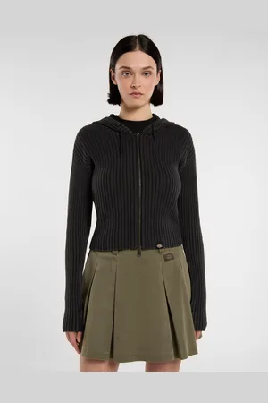 Dickies Sweat À Capuche Entièrement Zippé Unionville Femme