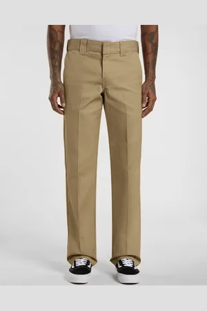 Dickies Pantalon De Travail 873 Coupe Slim Droite Homme