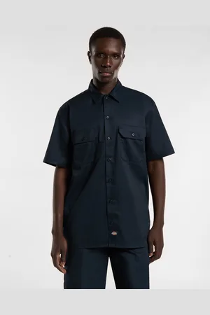 Dickies Chemise De Travail À Manches Courtes Homme
