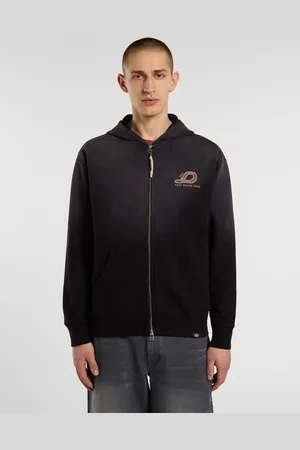 Dickies Sweat À Capuche Zippé Année Du Serpent Homme