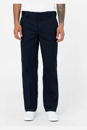 Dickies Pantalon De Travail 873 Coupe Slim Droite Homme
