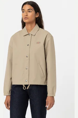 Dickies Veste De Coach Courte Oakport Femme