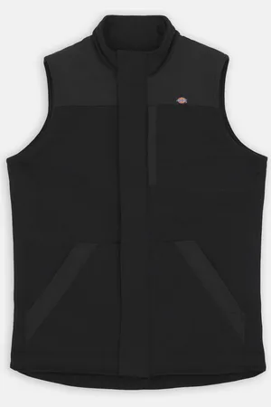 Dickies Veste Sans Manches Doublée Duratech Femme