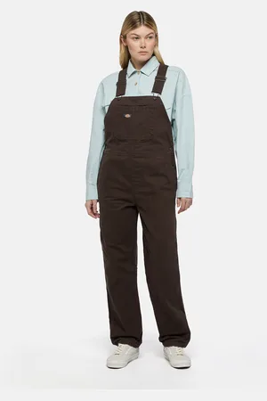 Dickies Salopette Classic Duck Canvas Femme