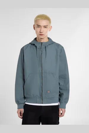 Dickies Veste À Capuche Non Doublée En Duck Canvas Homme
