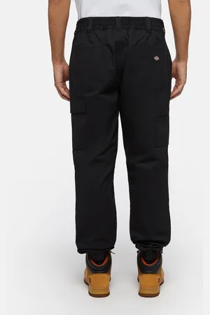 Dickies Pantalon De Jogging Cargo En Sergé Homme
