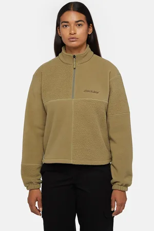 Dickies Polaire À Col Zippé Pinesdale Femme
