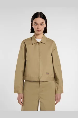 Dickies Veste Eisenhower Courte Sans Doublure Femme