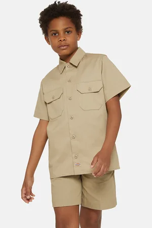Dickies Chemise Pour Enfant unisex
