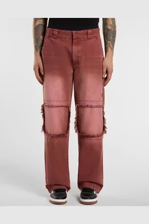 Dickies Pantalon Double Knee Année Du Serpent Homme