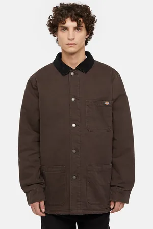 Dickies Veste Chore Duck Canvas Homme