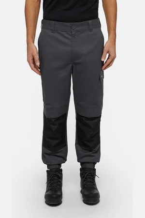 Dickies Pantalon De Jogging Cargo En Sergé Homme