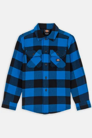 Dickies Chemise Sacramento Pour Enfants unisex