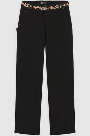 Dickies Pantalon Carpenter X Harley-Davidson Femme