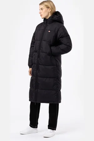Dickies Doudoune Longue Alatna Femme