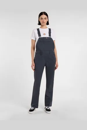 Dickies Salopette Double Front Femme