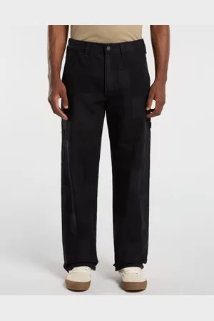 Dickies Pantalon Carpenter En Jacquard Homme