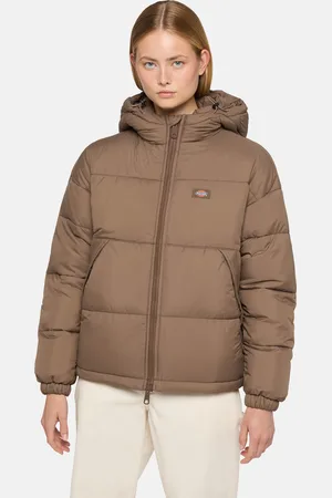 Dickies Doudoune Oversize Alatna Femme