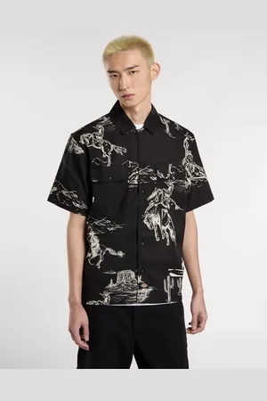 Dickies Chemise De Travail Manches Courtes Savage Homme