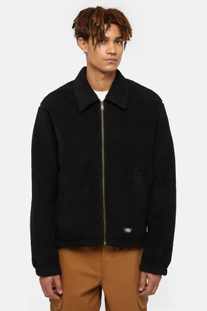 Dickies Veste Eisenhower En Polaire Duveteuse Homme