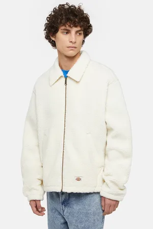 Dickies Veste Eisenhower En Polaire Duveteuse Homme