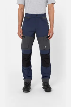 Dickies Pantalon Shell Slim Fuselé Homme
