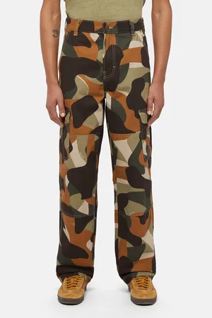 Dickies Pantalon Cargo Camo Duck Canvas Homme