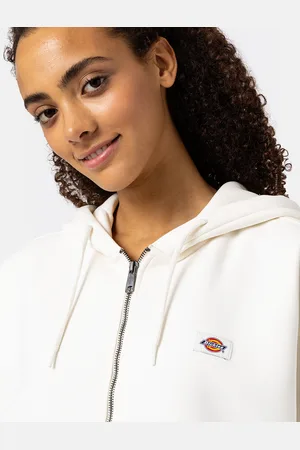 Dickies Sweat À Capuche Zippé Oakport Femme