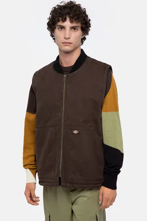 Dickies Gilet Doublé Duck Canvas Homme