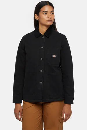 Dickies Veste Chore Doublée Duck Canvas Femme