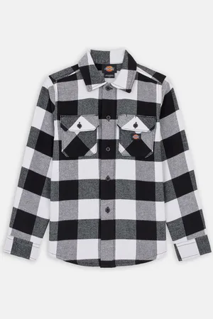 Dickies Chemise Sacramento Pour Enfants unisex
