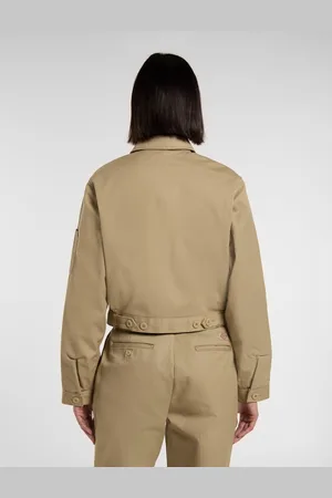 Dickies Veste Courte Eisenhower Doublée Femme