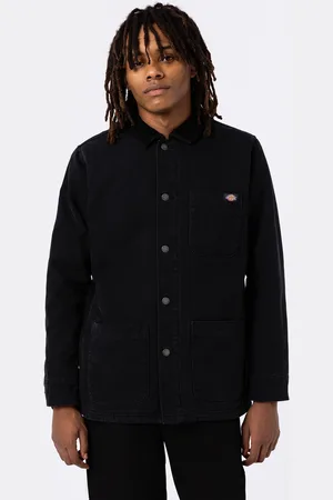 Dickies Veste Chore Duck Canvas Homme