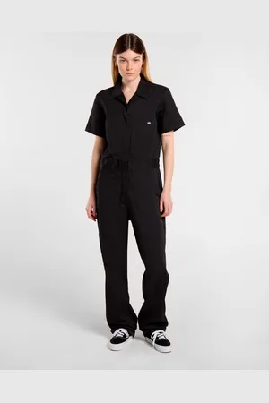 Dickies Combinaison À Manches Courtes Femme