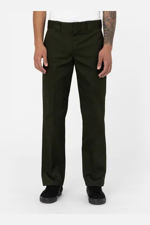 Dickies Pantalon De Travail 873 Coupe Slim Droite Homme