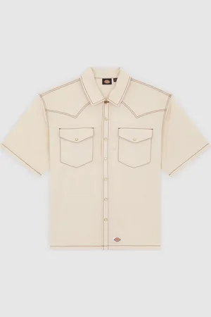 Dickies Chemise De Travail Manches Courtes River Ranch Homme