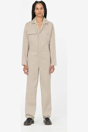 Dickies Combinaison manches longues Haughton Femme