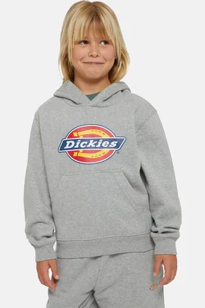 Dickies Sweat À Capuche Icon Logo Pour Enfant unisex